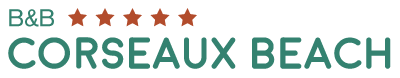 B&B | Corseaux Beach - Logo
