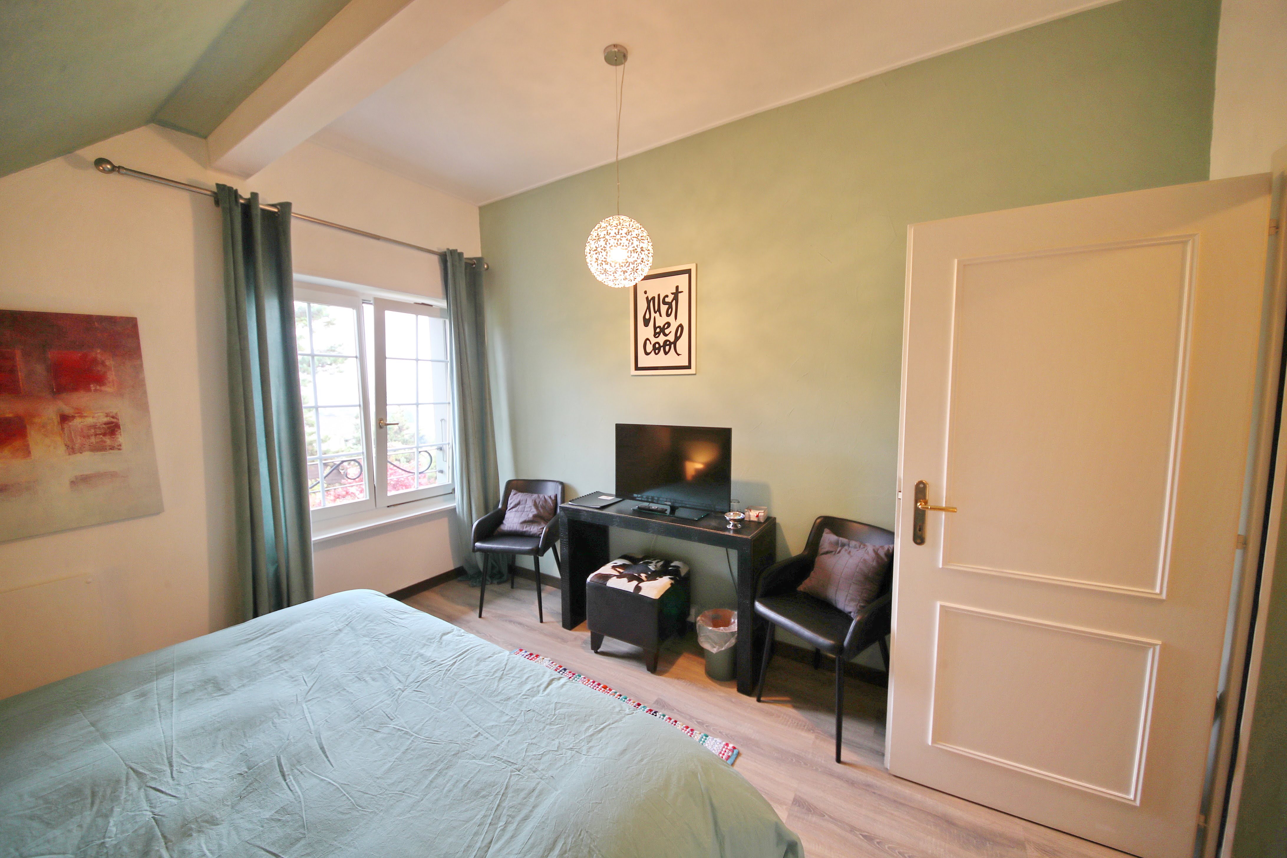 B&B | Corseaux Beach - Chambre 02