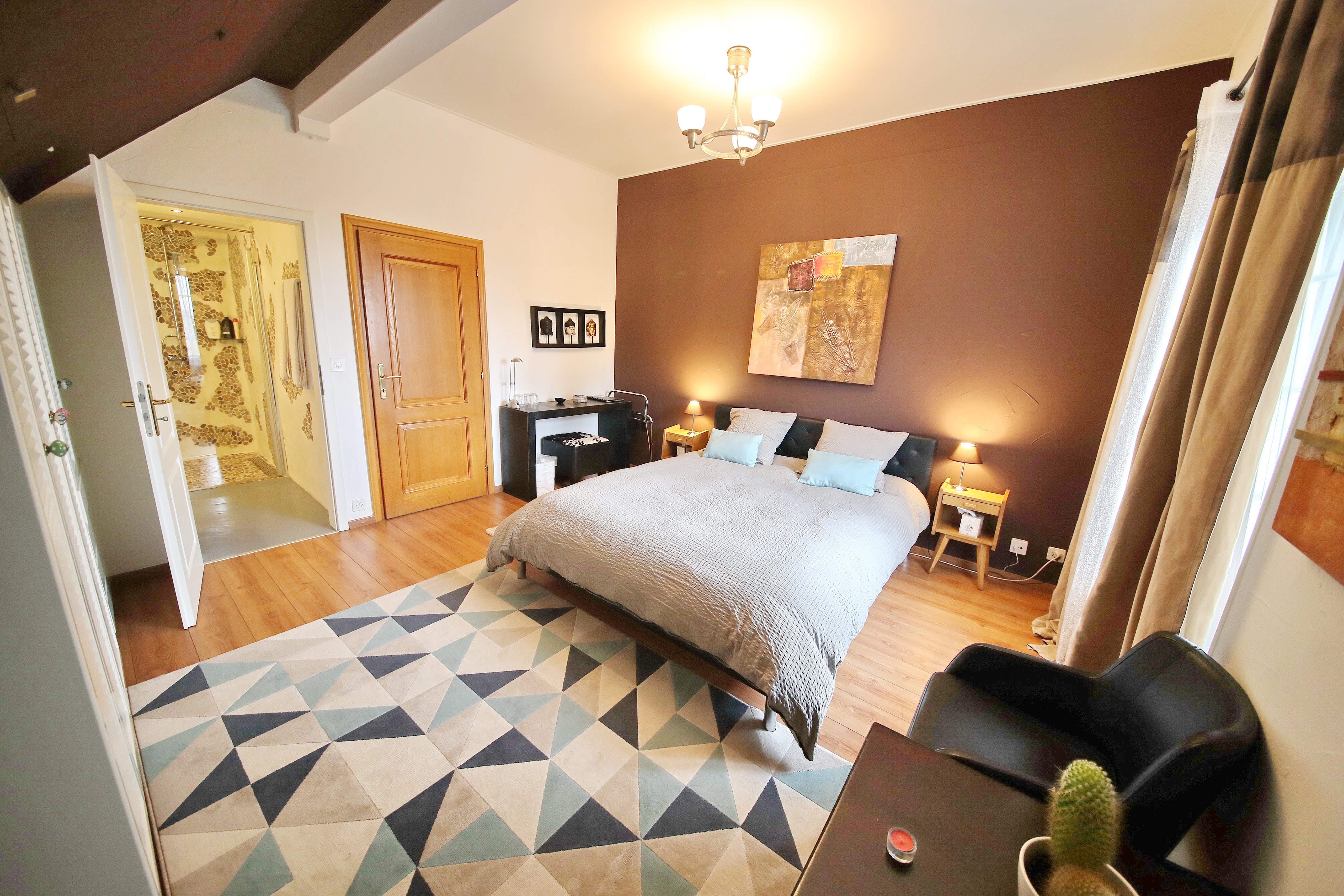 B&B | Corseaux Beach - Camera 03 - Camera