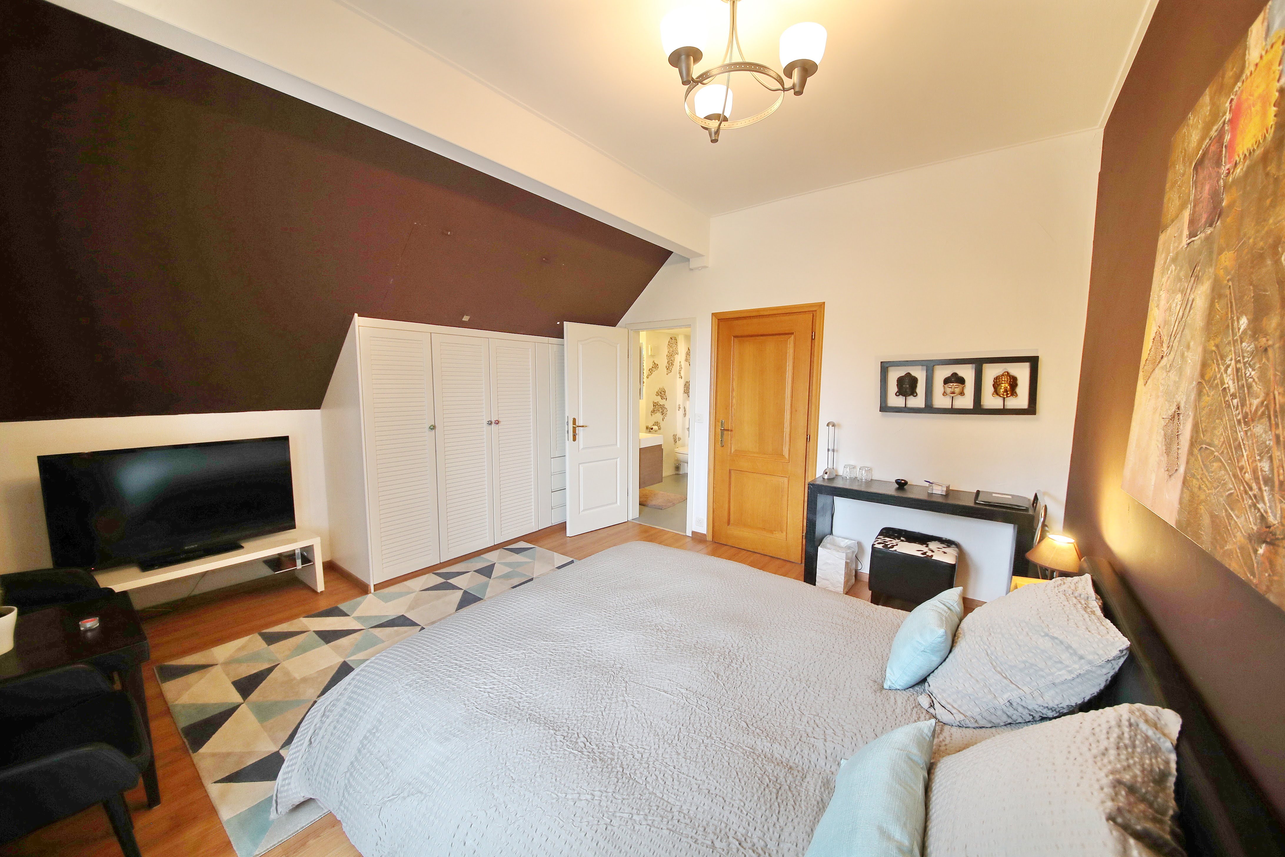 B&B | Corseaux Beach - Camera 03 - Camera