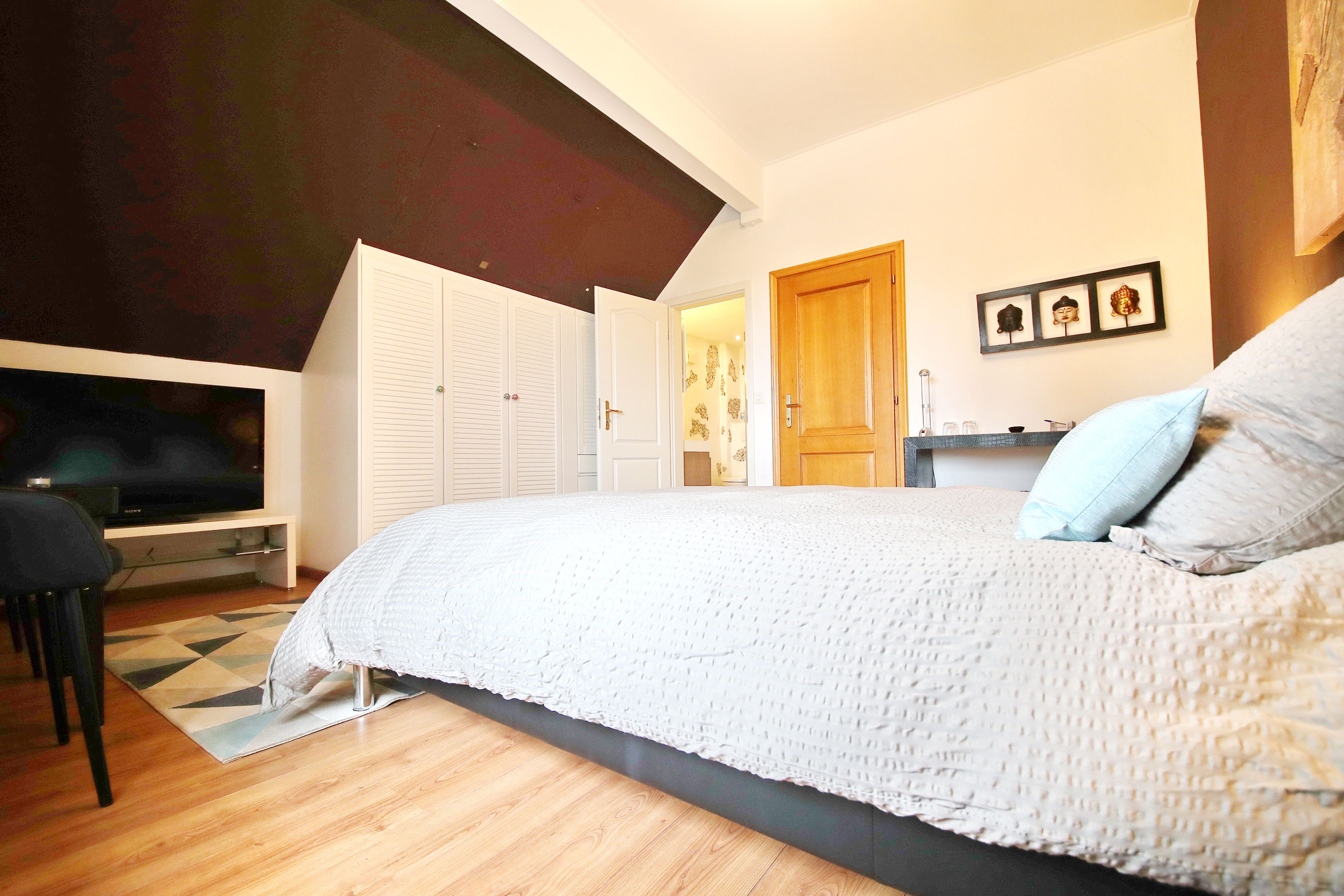 B&B | Corseaux Beach - Camera 03 - Camera