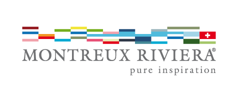 Logo Montreux Riviera - Pure Inspiration