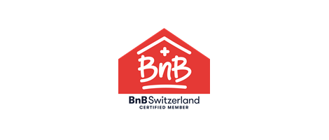 Logo B&B Switzerland